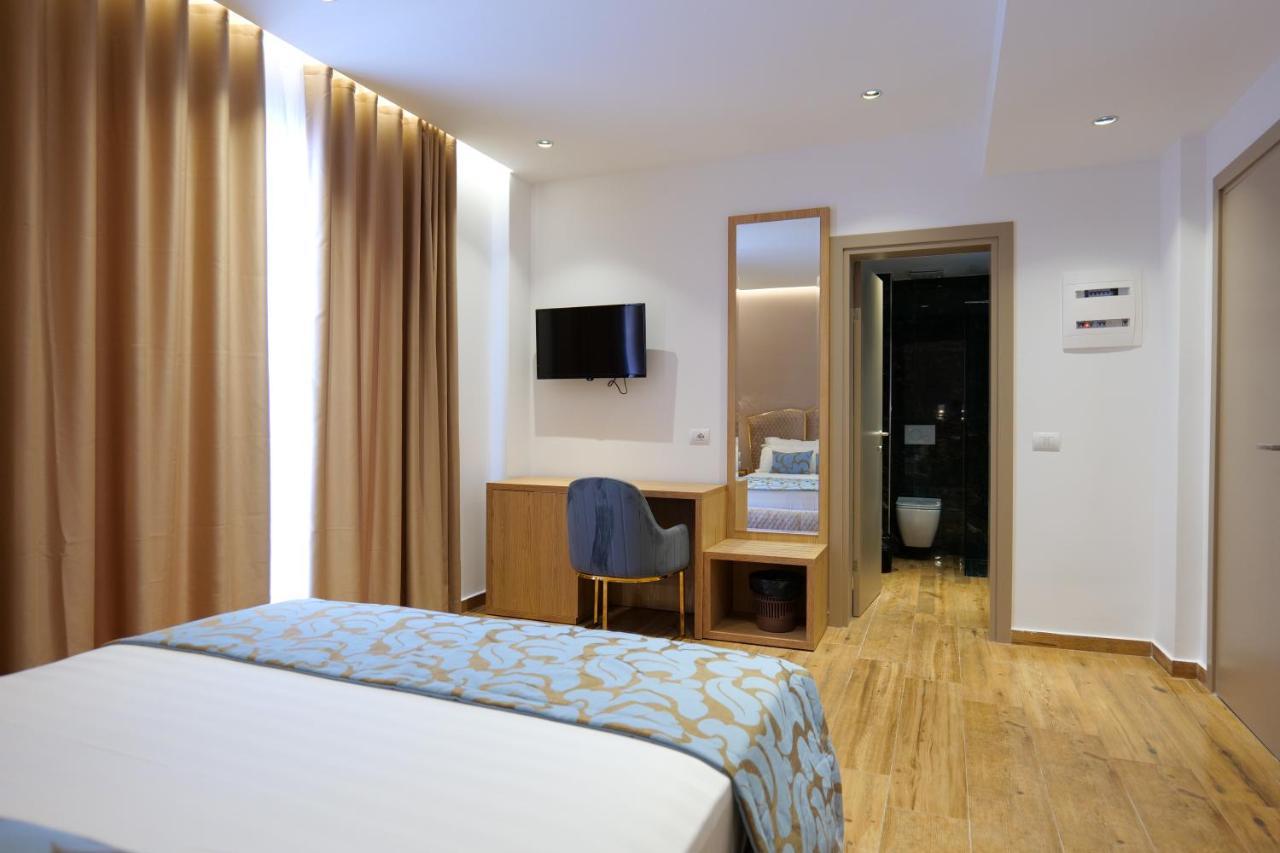 Bora Bora Hotel คซามิล ภายนอก รูปภาพ
