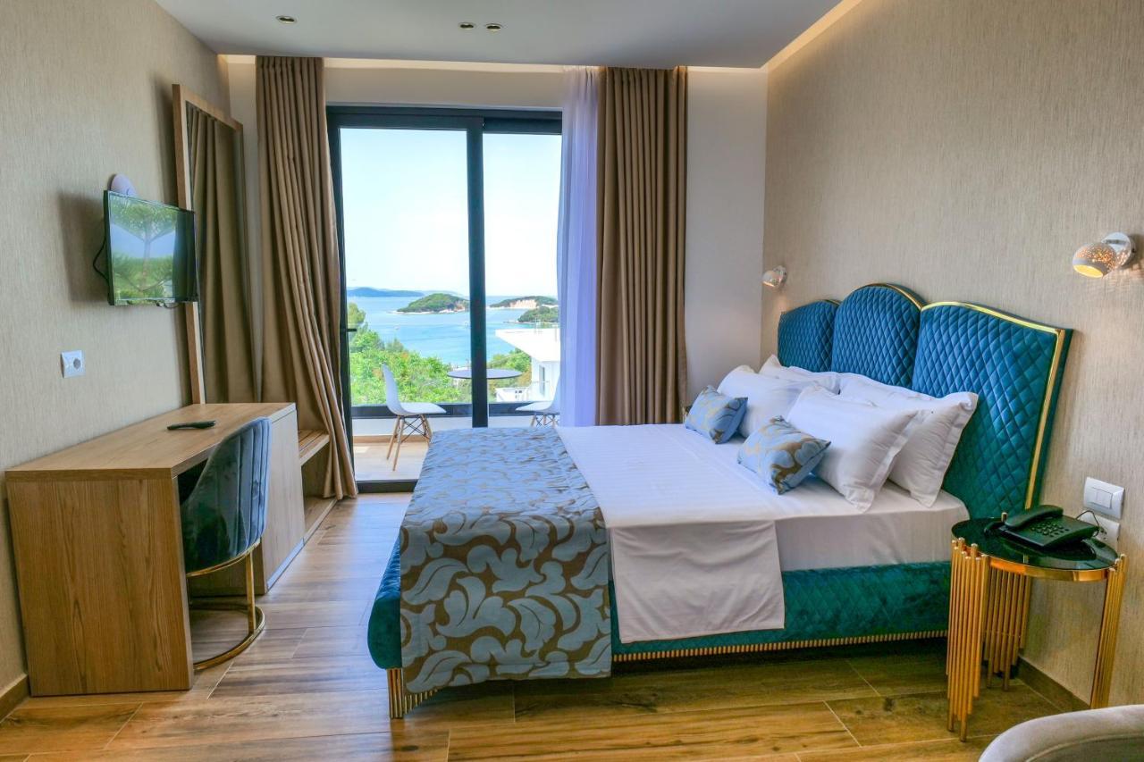 Bora Bora Hotel คซามิล ภายนอก รูปภาพ