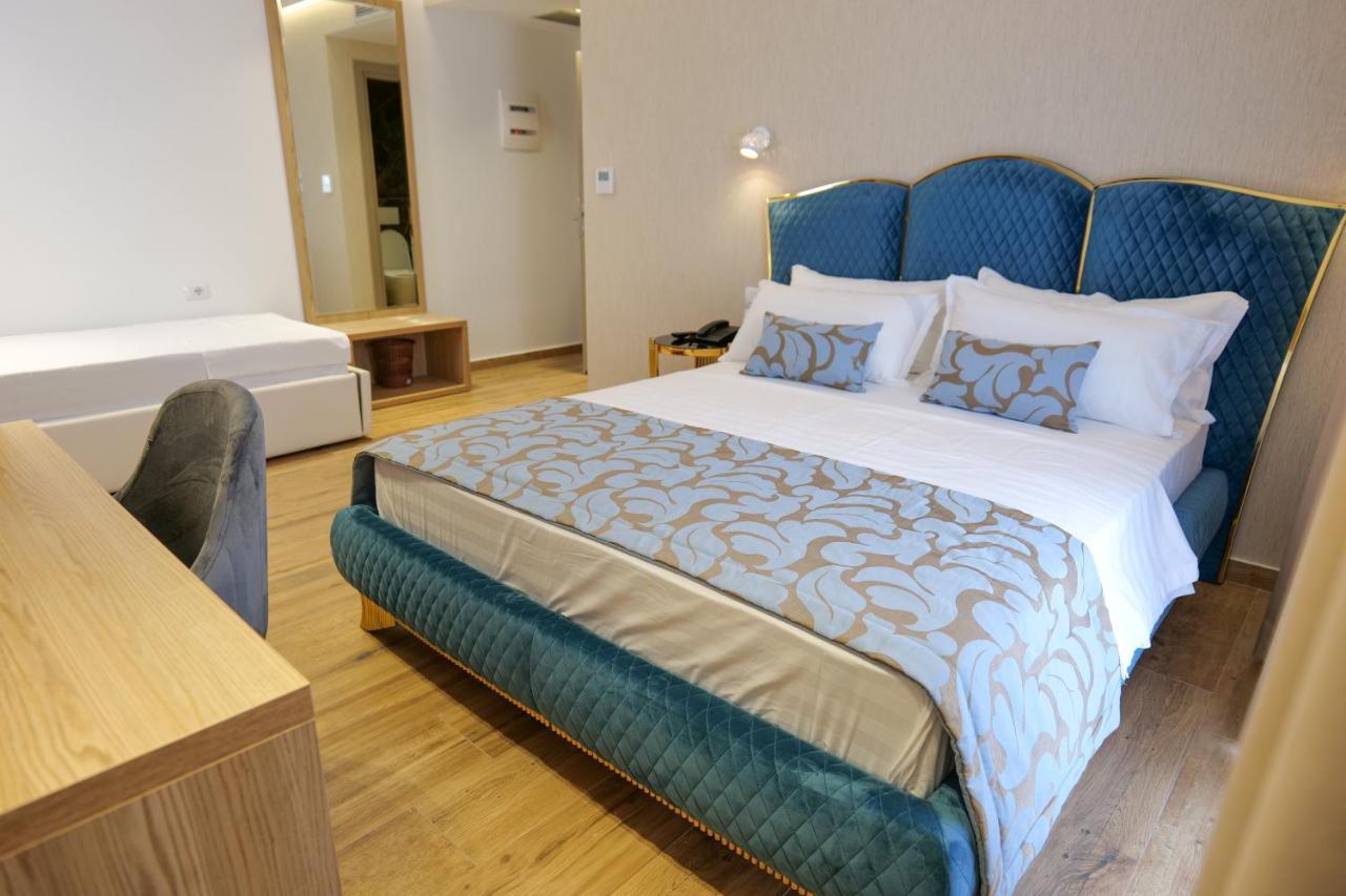 Bora Bora Hotel คซามิล ภายนอก รูปภาพ