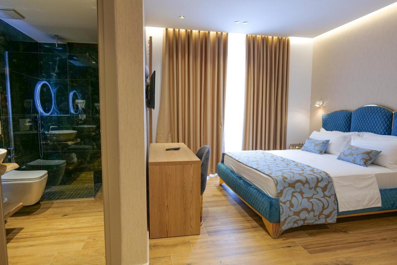 Bora Bora Hotel คซามิล ภายนอก รูปภาพ