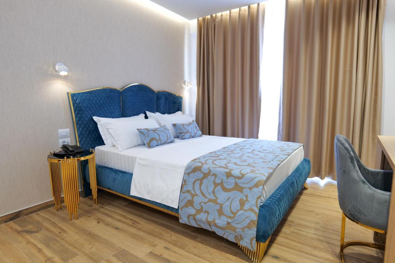 Bora Bora Hotel คซามิล ภายนอก รูปภาพ