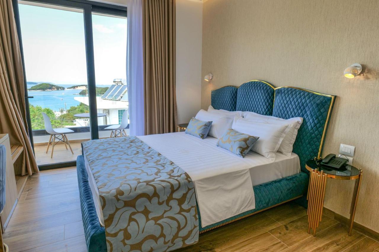 Bora Bora Hotel คซามิล ภายนอก รูปภาพ