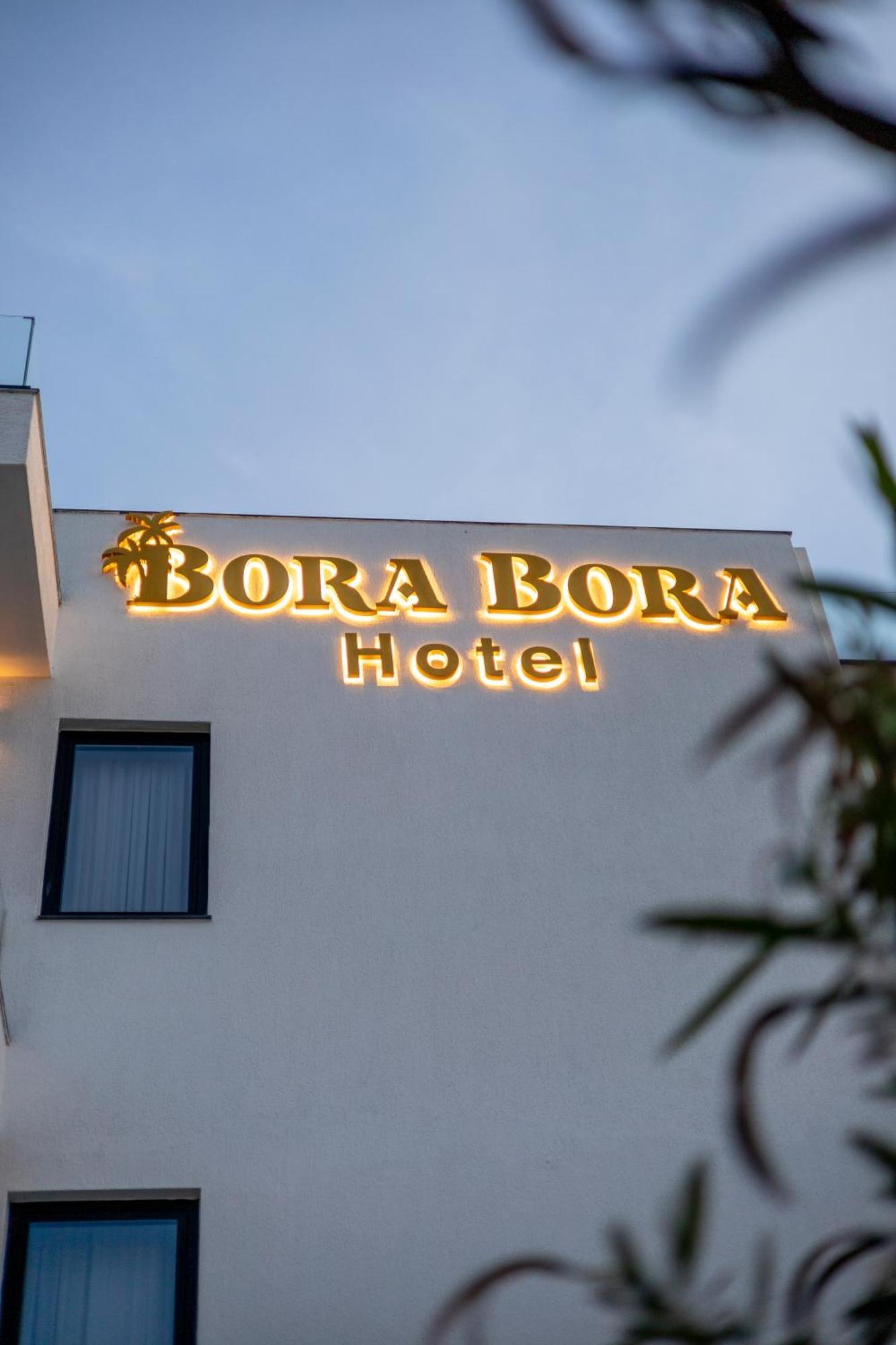 Bora Bora Hotel คซามิล ภายนอก รูปภาพ