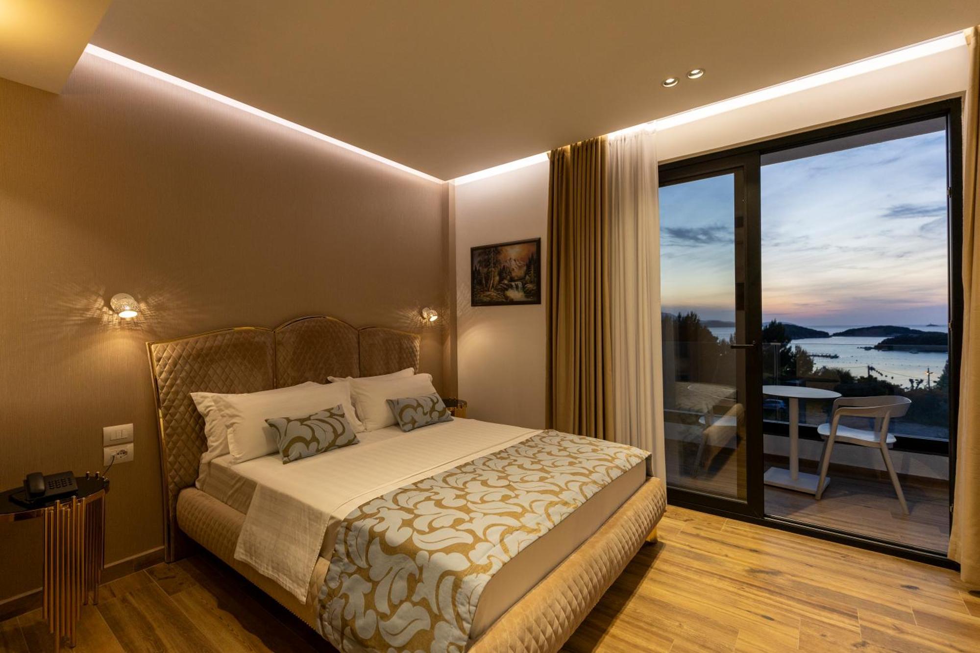 Bora Bora Hotel คซามิล ภายนอก รูปภาพ